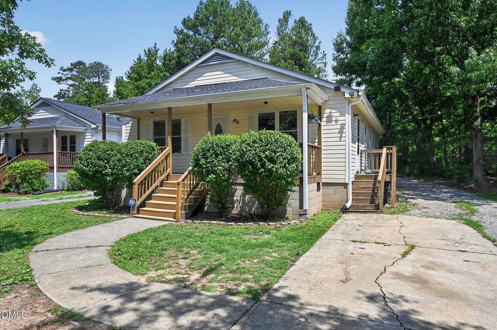 3016 Dearborn Drive, Durham