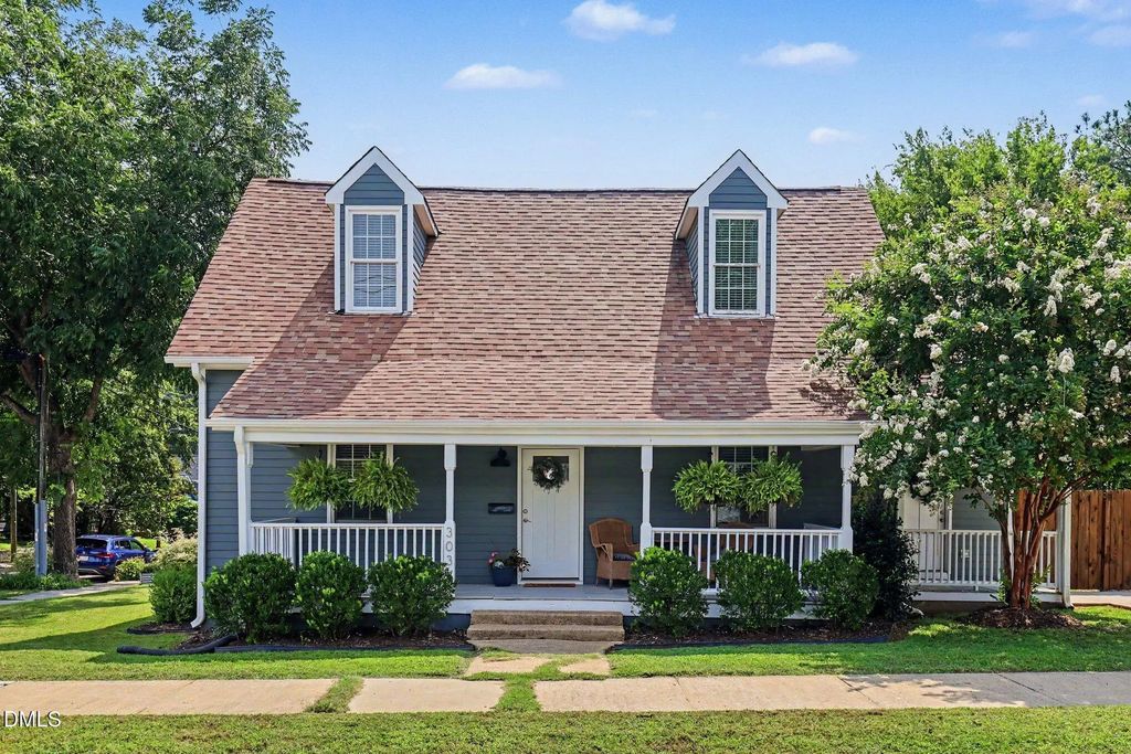 303 S Pettigrew Street, Raleigh