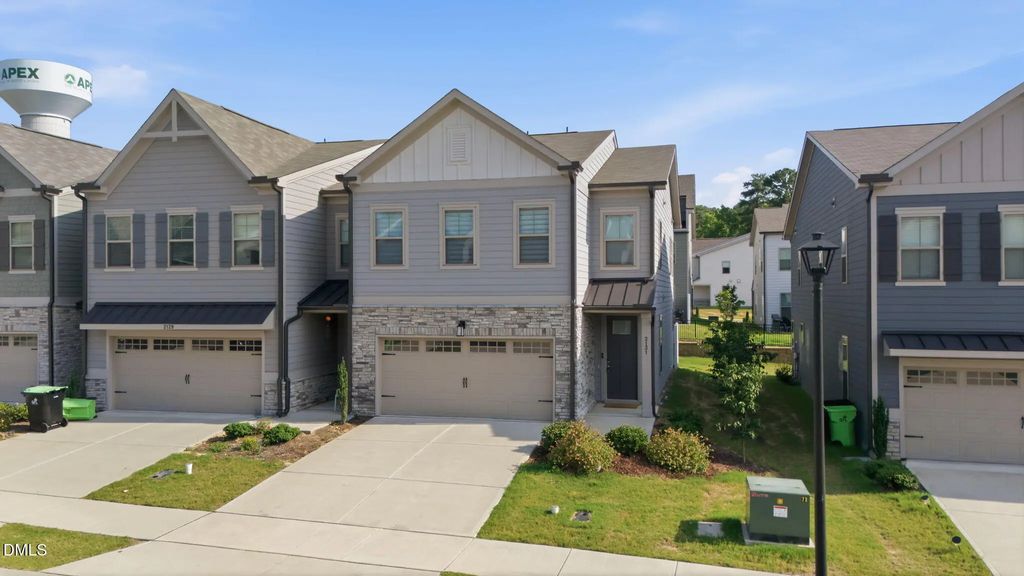 2131 Stegemann Street, Apex