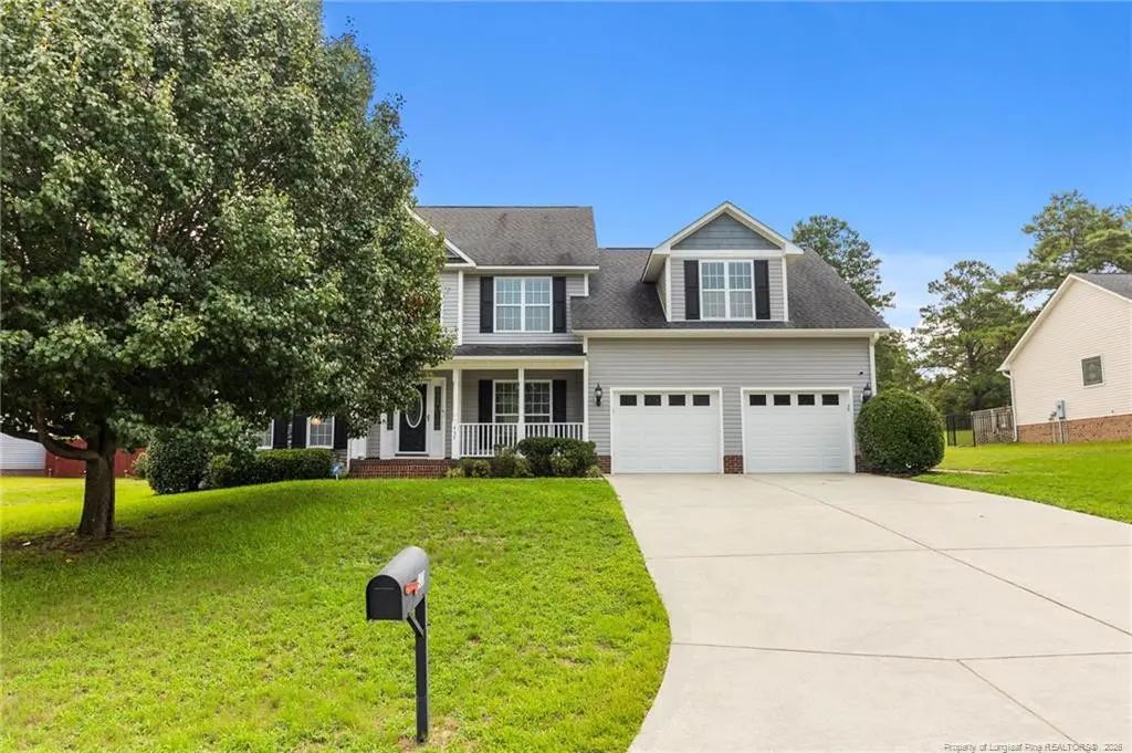 437 Spring Flowers Drive, Cameron