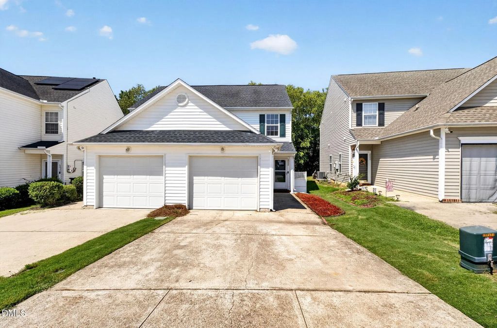 2045 Persimmon Ridge Drive, Raleigh