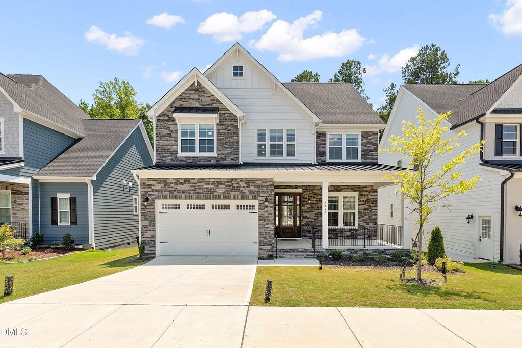 3193 Armeria Drive, Apex