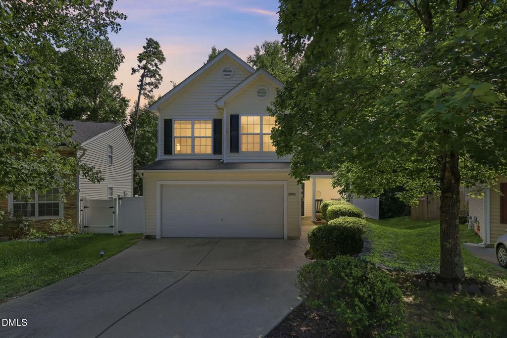 2903 Forrestal Drive, Durham