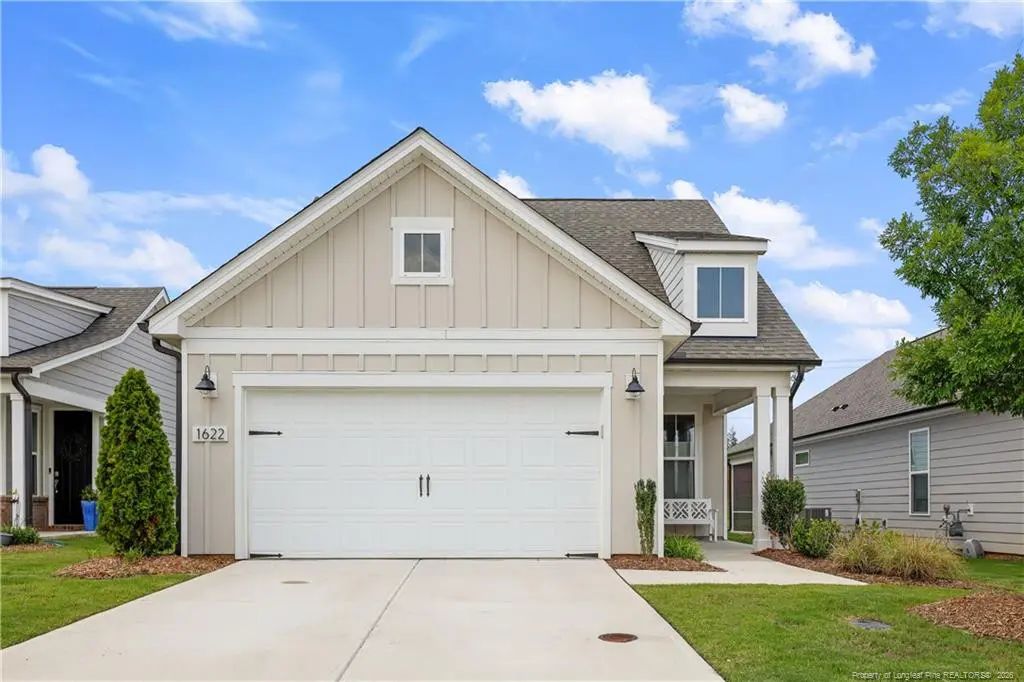 1622 Garden Park Circle, Fuquay Varina