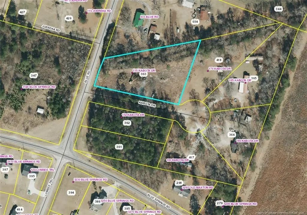 135 Kabota Drive, Red Springs