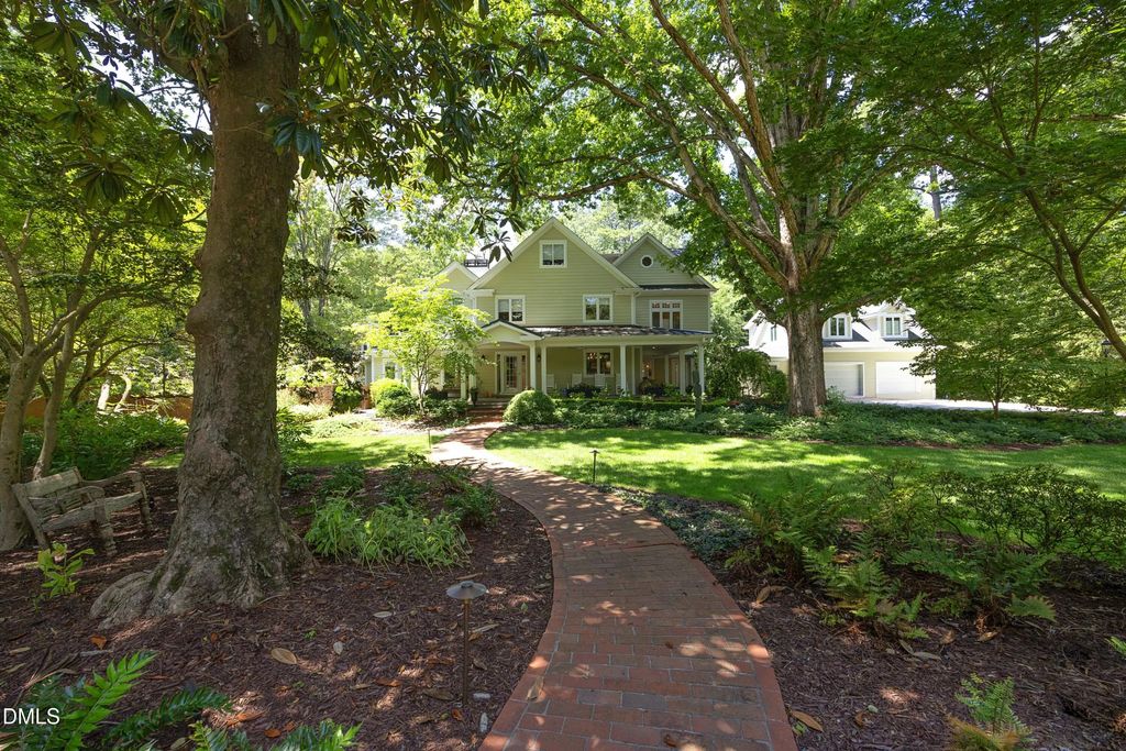 908 Greenwood Road, Chapel Hill