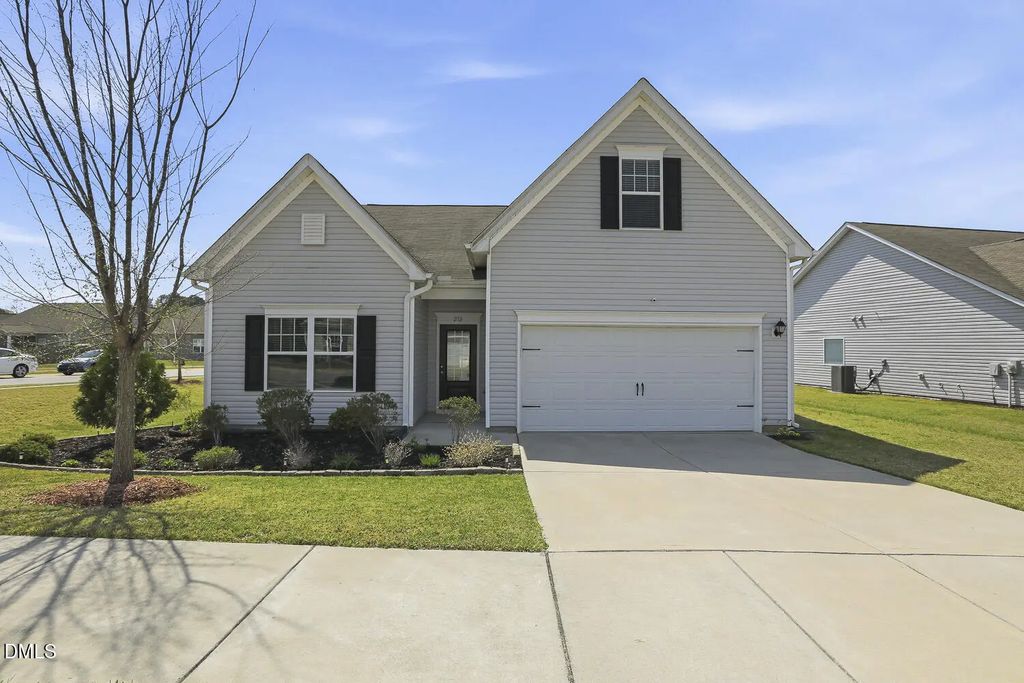 232 They's Mill  Way, Fuquay Varina