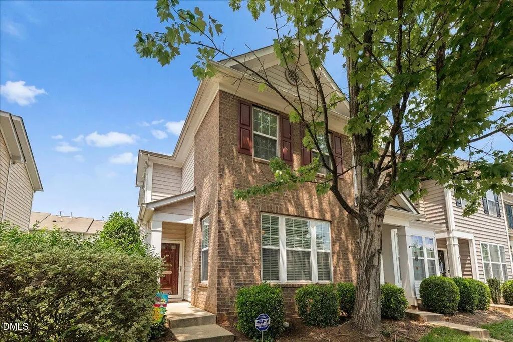 751 Cupola Drive, Raleigh