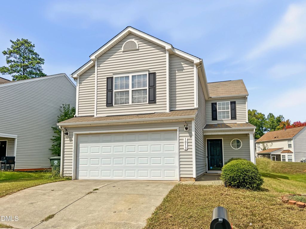 1013 Early Rise, Raleigh