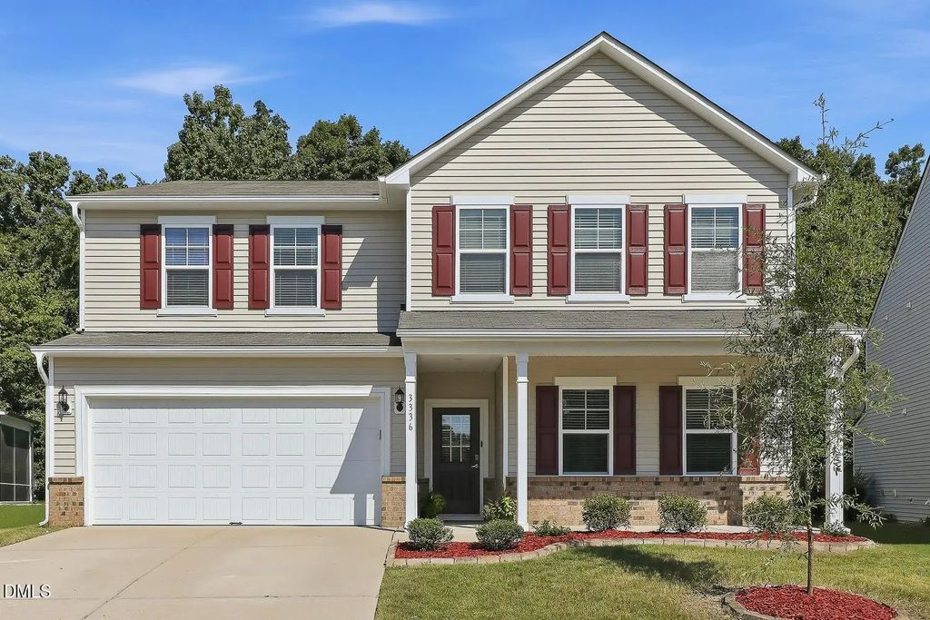 3336 Althorp Drive, Raleigh