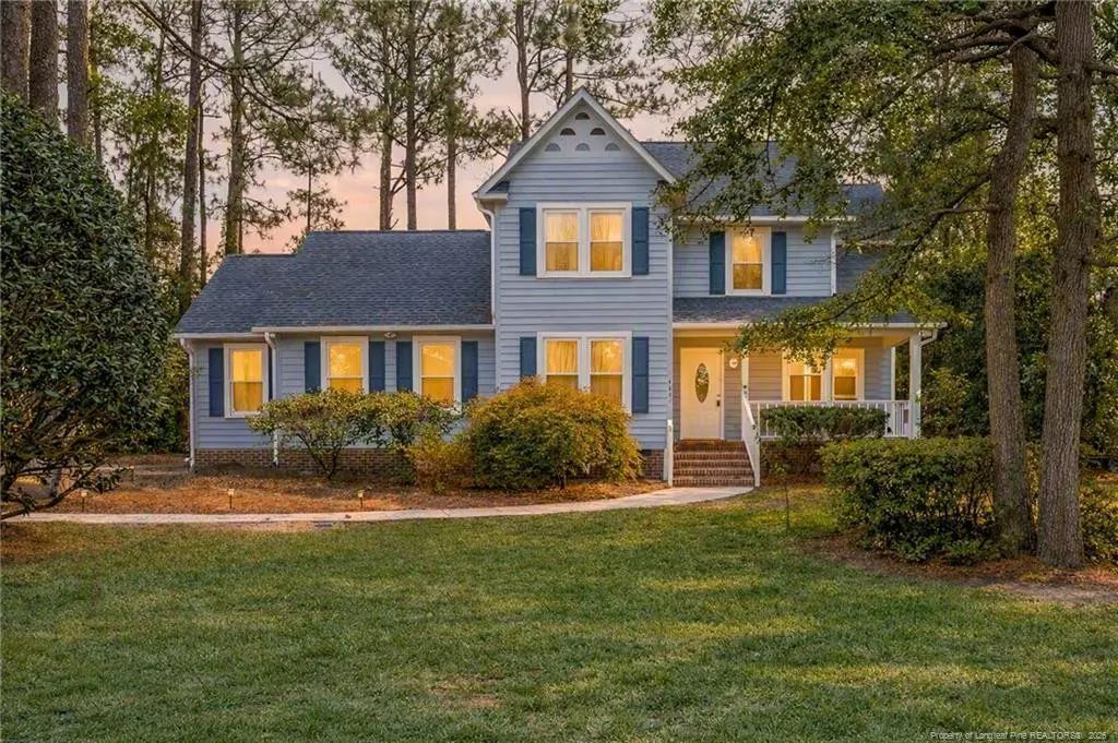 6871 S Staff Road, Fayetteville