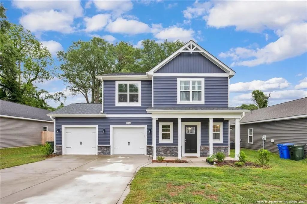 1211 Branson Street, Fayetteville