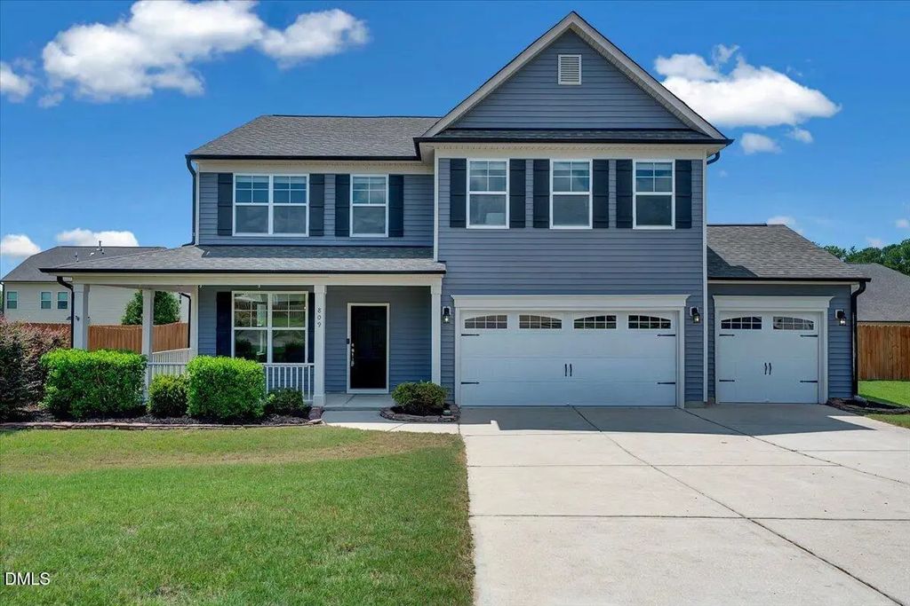 809 Willow Tower Court, Rolesville