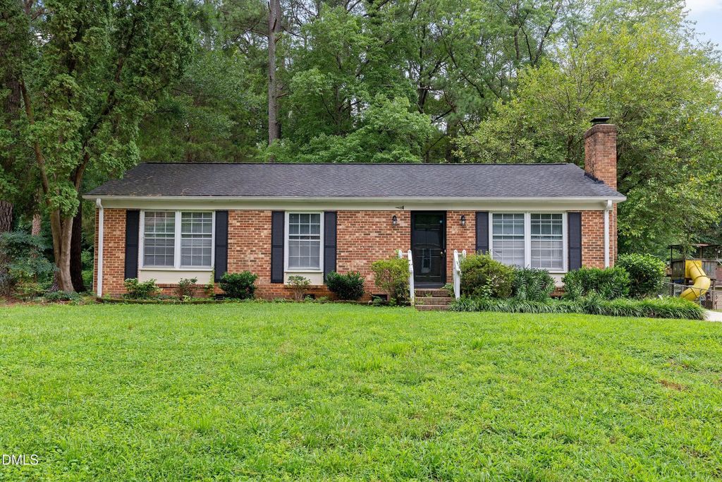 5804 Caledonia Street, Raleigh