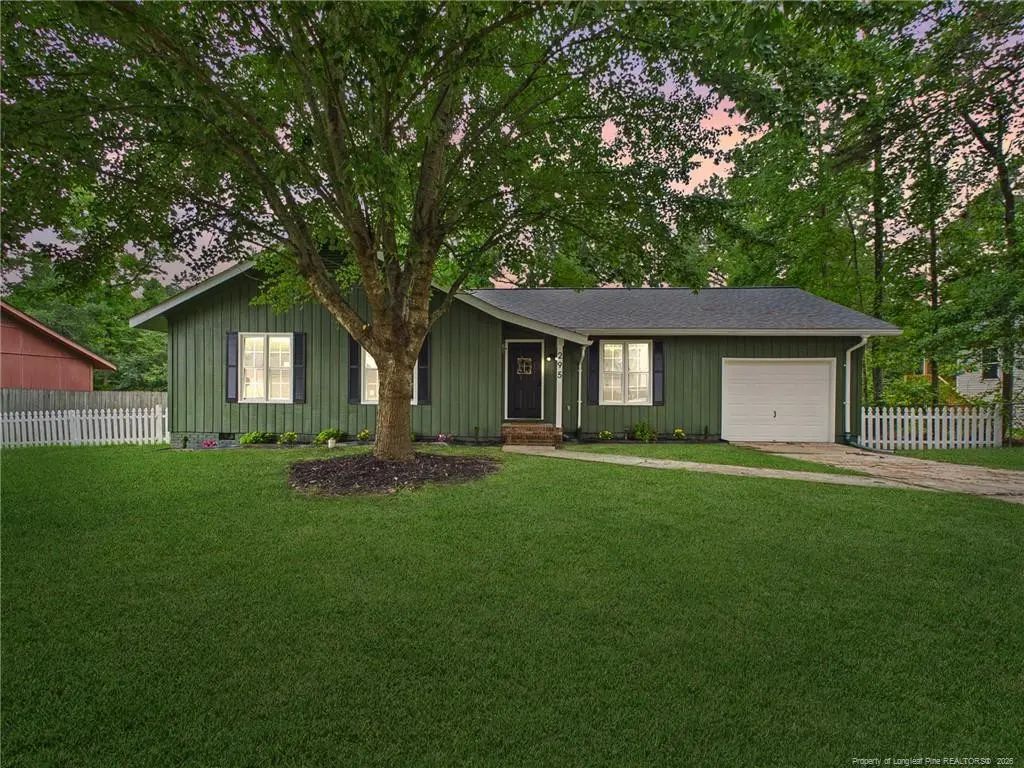 295 Appaloosa Drive, Spring Lake