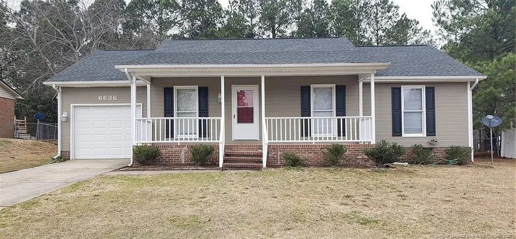 6636 Brookshire Street, Fayetteville