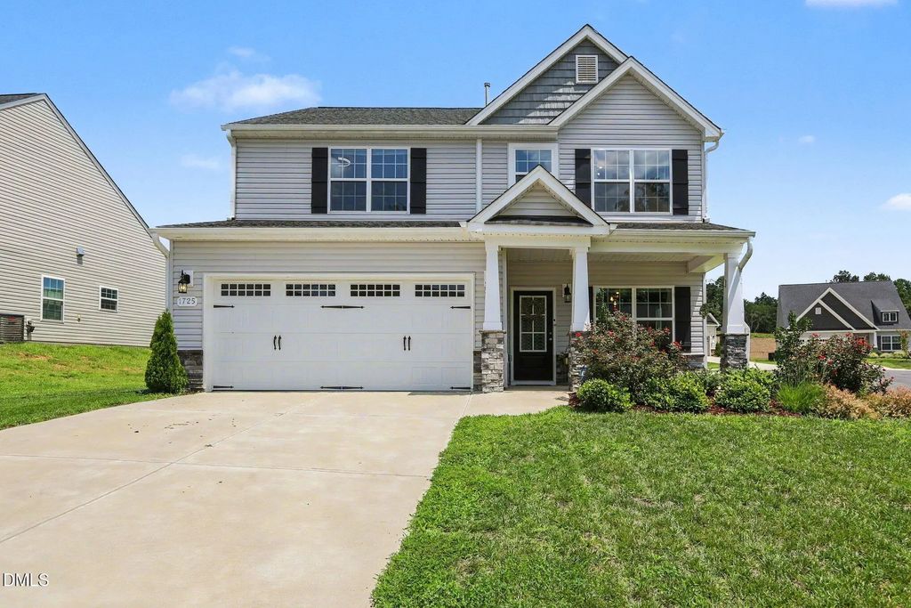1725 Langlais Drive, Graham