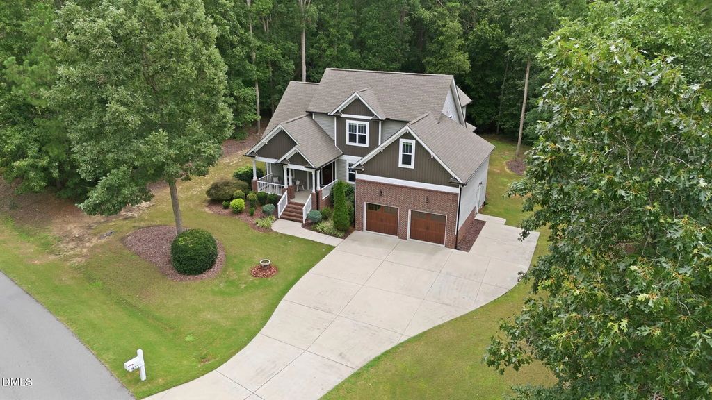 331 Forest Oaks Drive, Archer Lodge