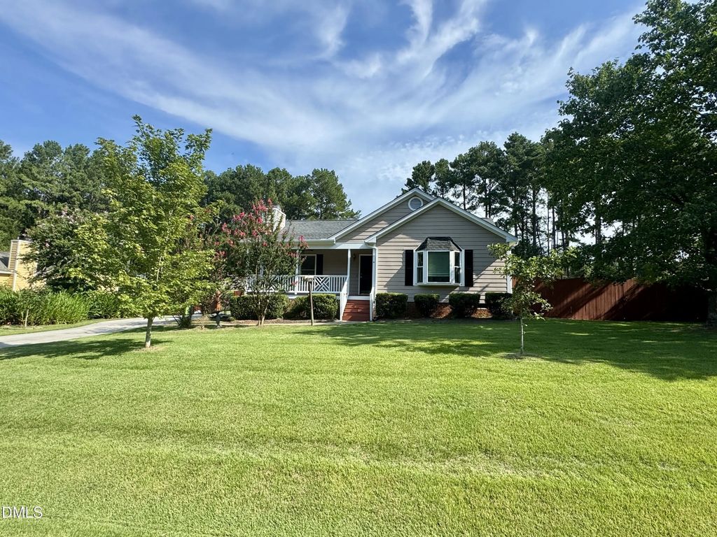 4313 Rockside Hills Drive, Raleigh