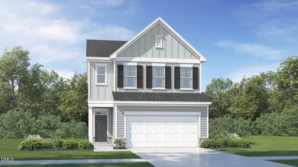 3019 Bay Foal Lane, Durham