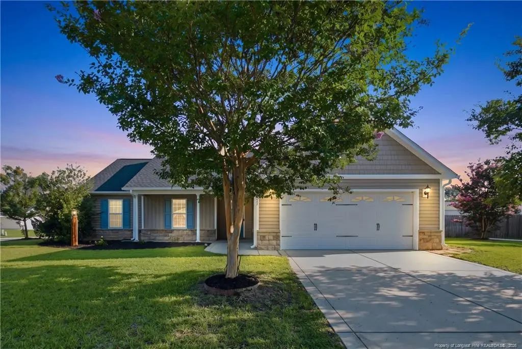 675 Hogart Street, Raeford