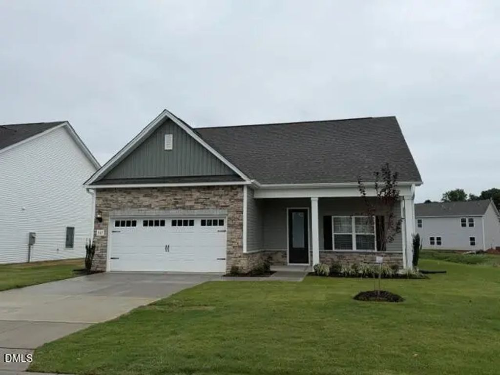 267 Custer Drive, Mebane