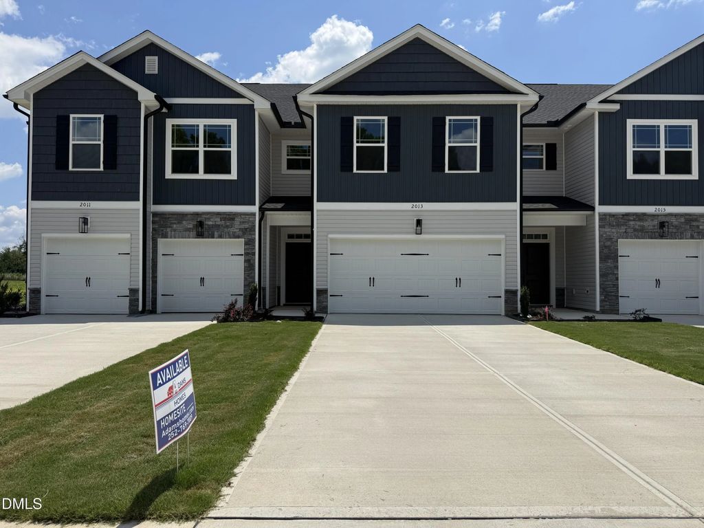 2013 Tharrington Way, Rocky Mount