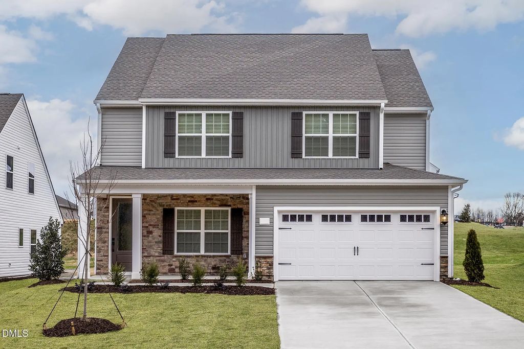 251 Custer Drive, Mebane