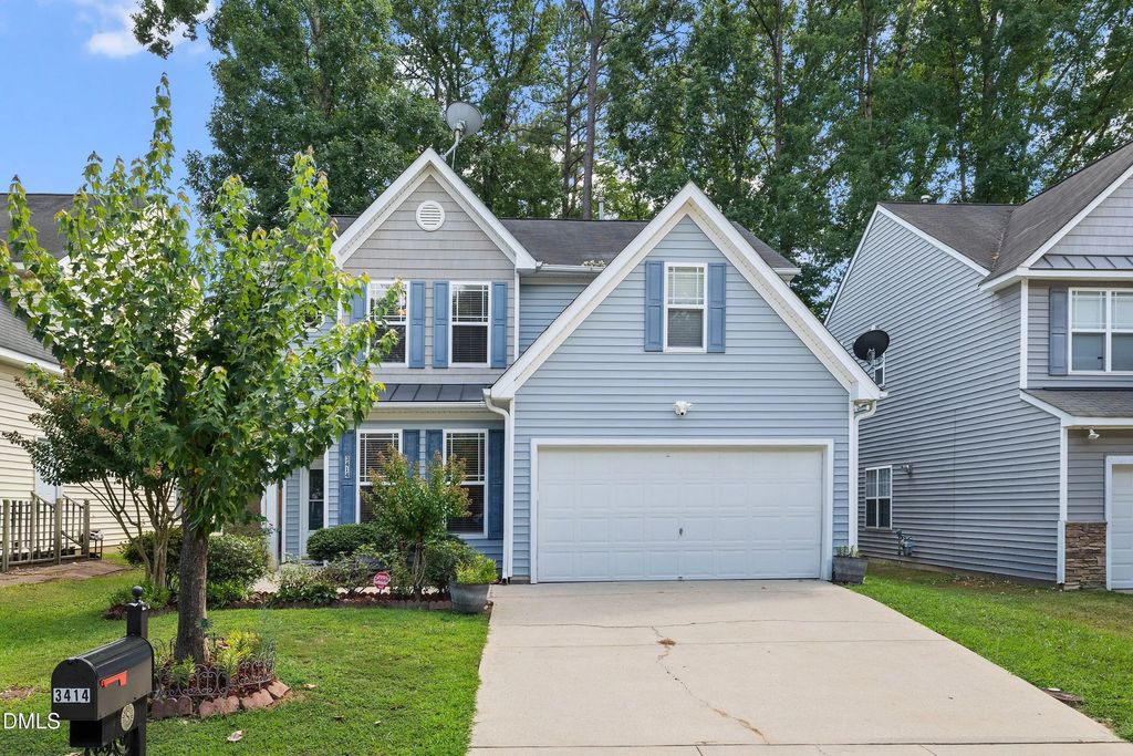 3414 Sunbright Lane, Raleigh