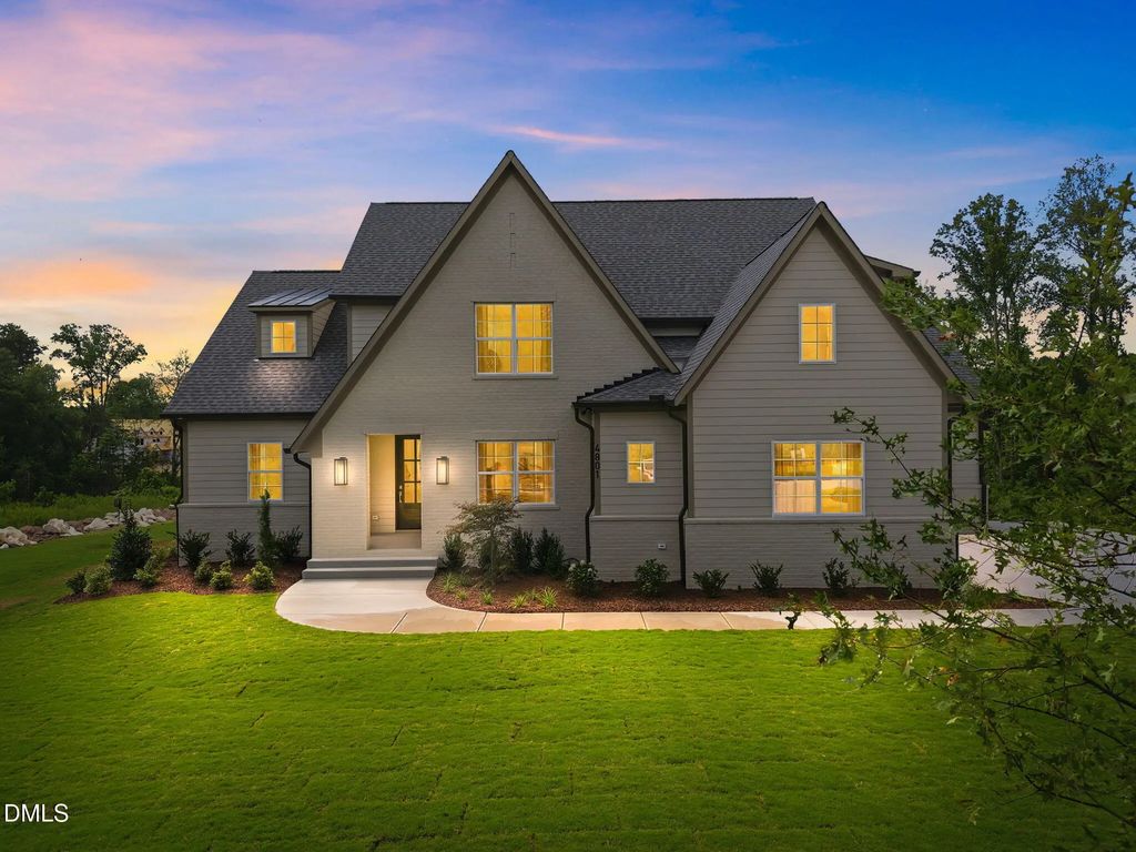 4801 Hopkins Glen Way, Zebulon