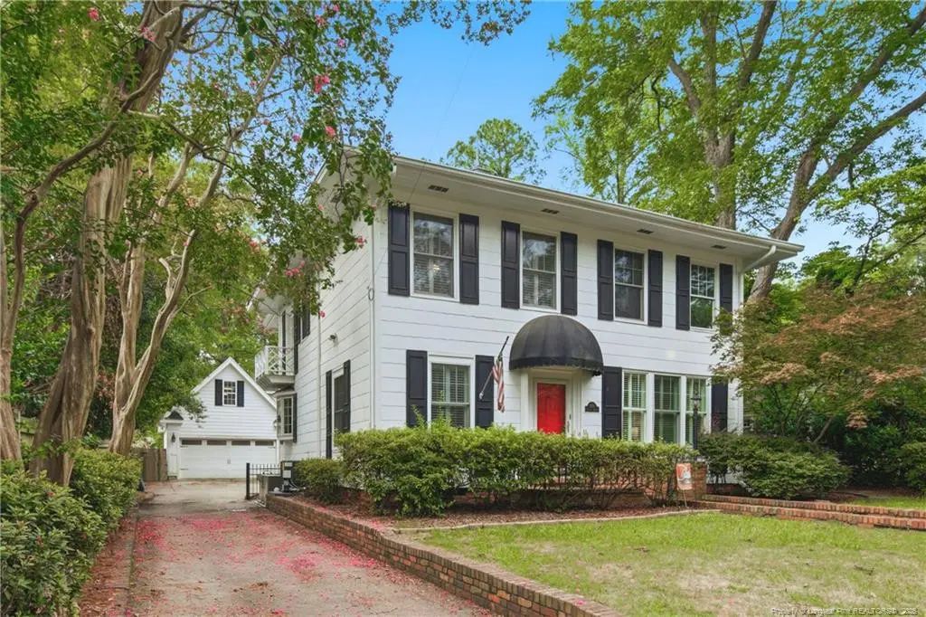 1209 Hilltop Avenue, Fayetteville