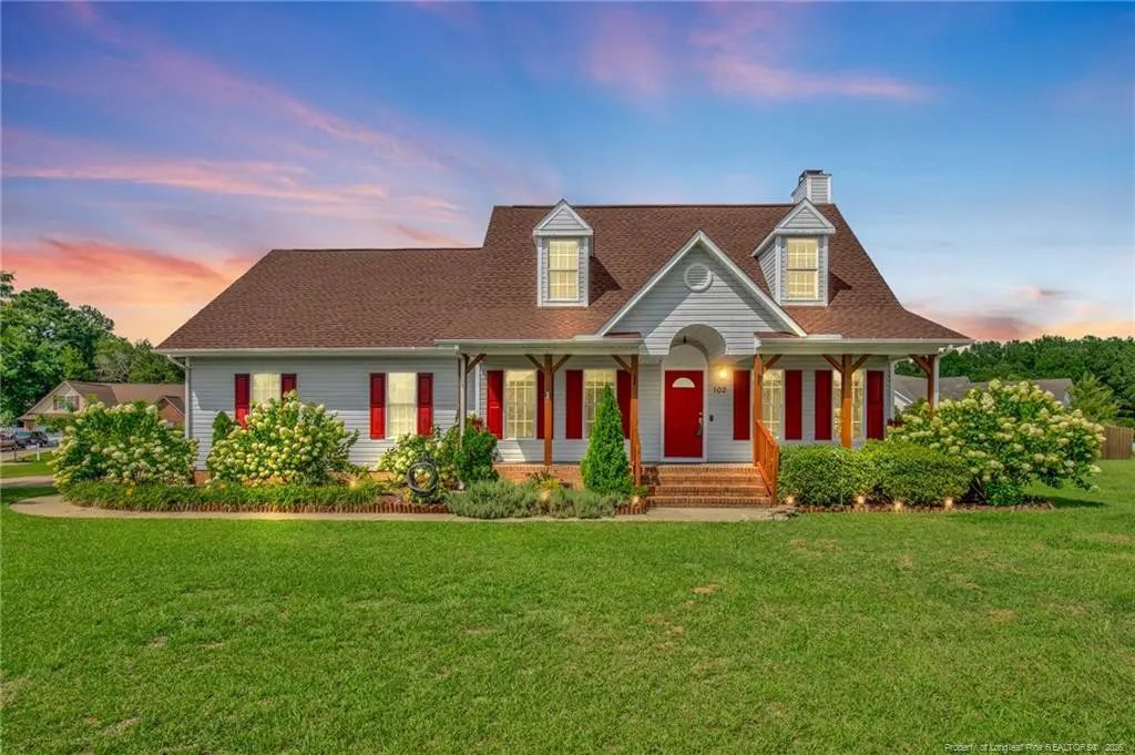 102 David Court, Raeford