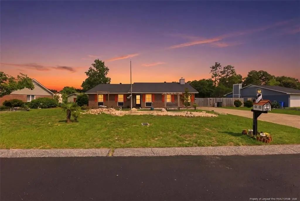 6936 Wickersham Drive, Fayetteville