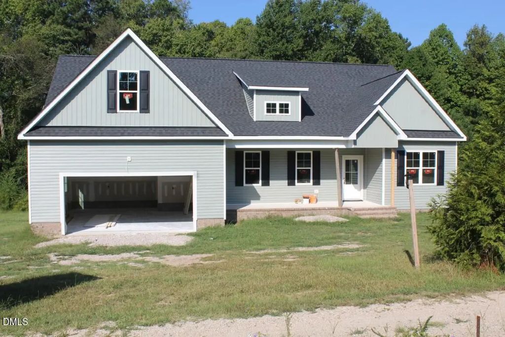 20 Home Place Lane, Zebulon