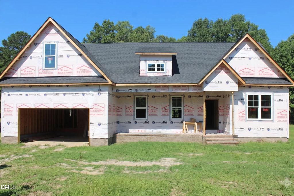 20 Home Place Lane, Zebulon