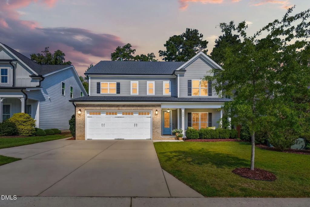 260 Ransfield Lane, Fuquay Varina