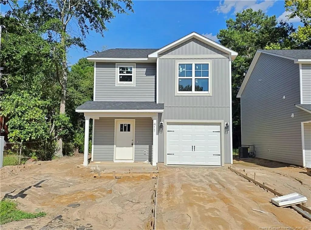 411 Jefferson Drive, Fayetteville