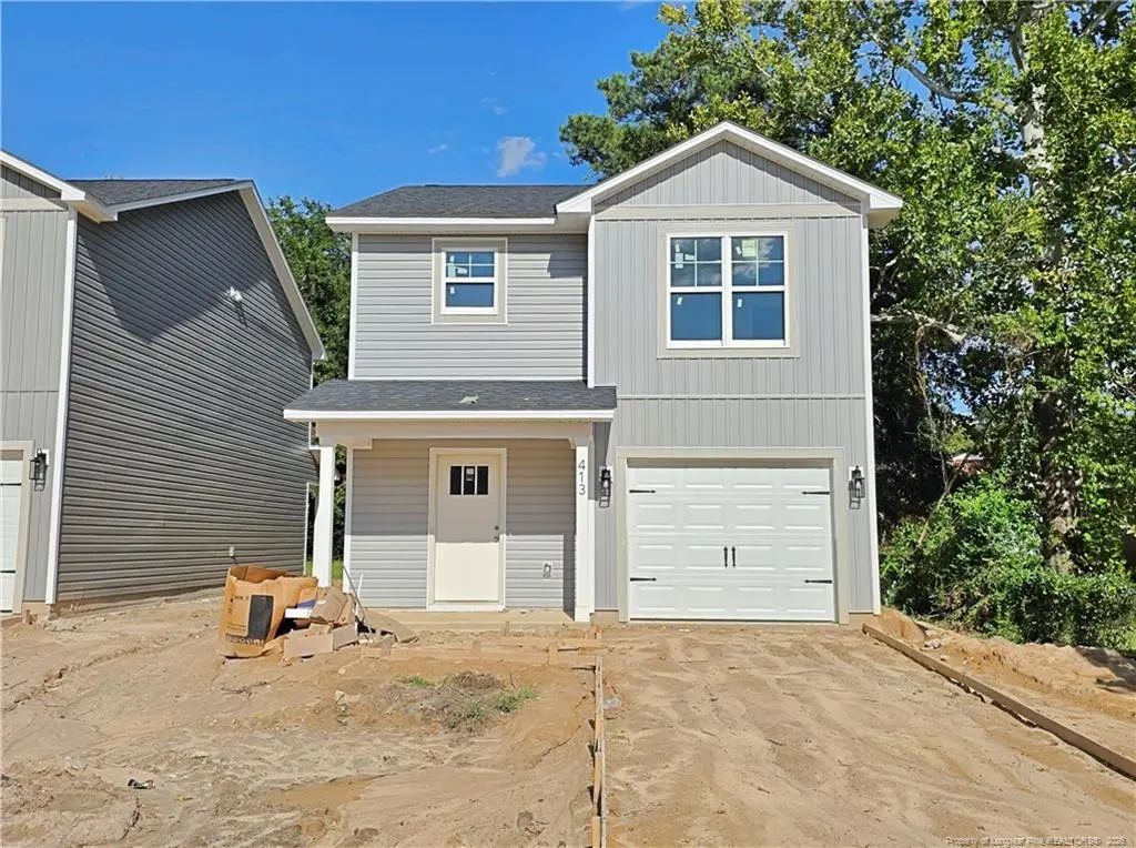 413 Jefferson Drive, Fayetteville