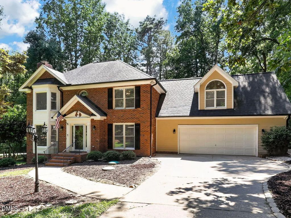 2320 Mica Mine Lane, Wake Forest