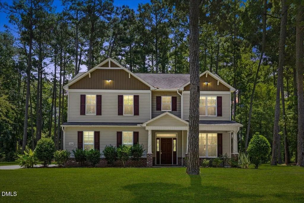 2304 Granville Drive, Goldsboro