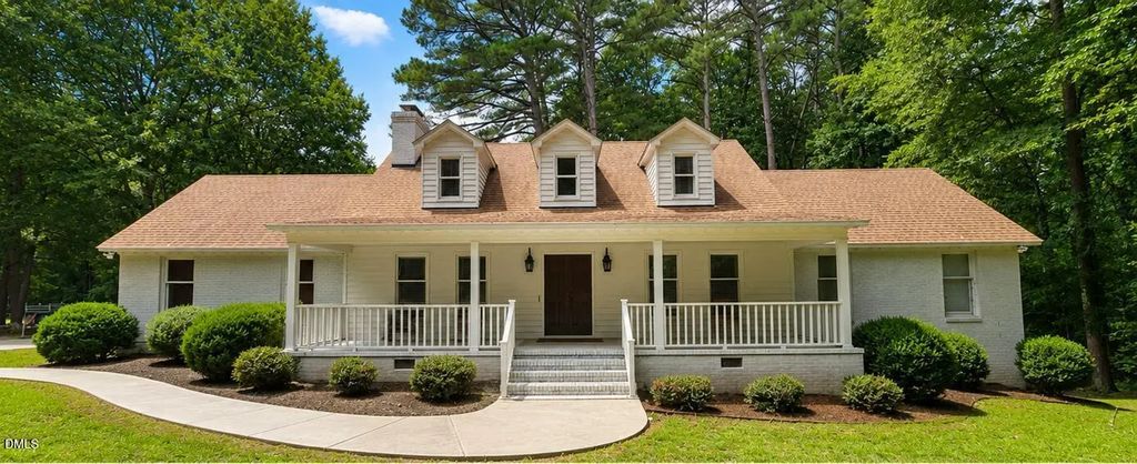 205 Edgewood Drive, Louisburg