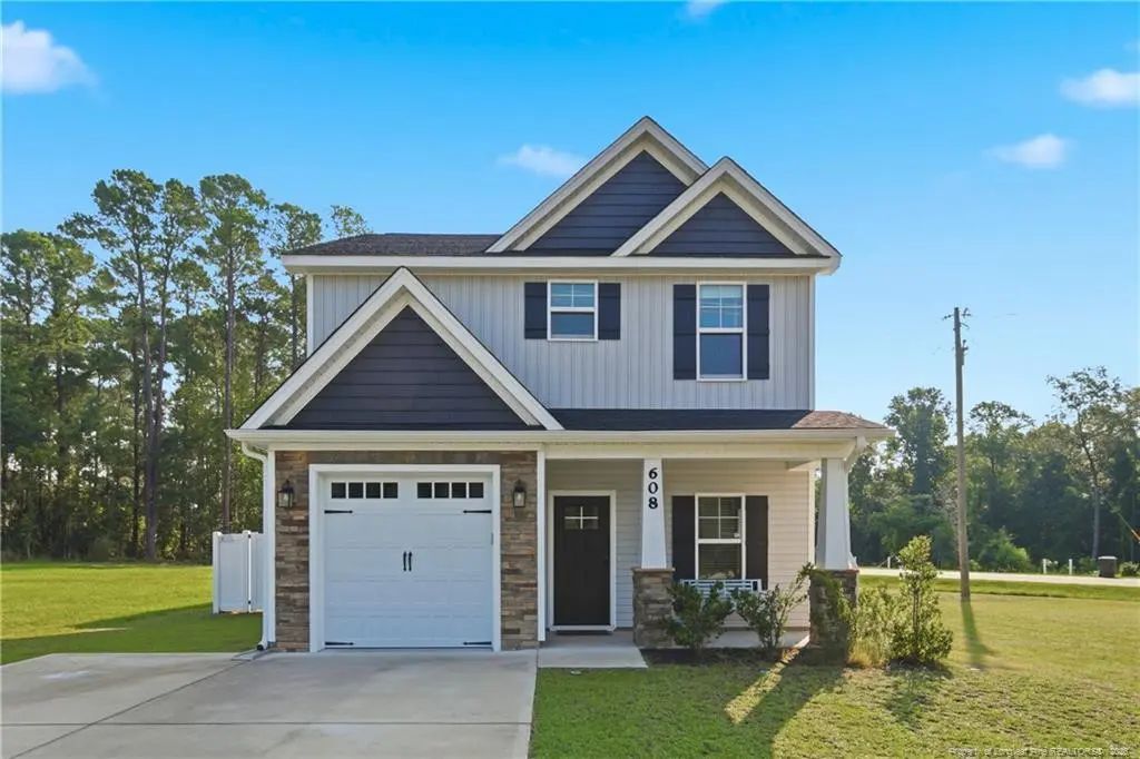 608 Bill Shaw Road, Spring Lake