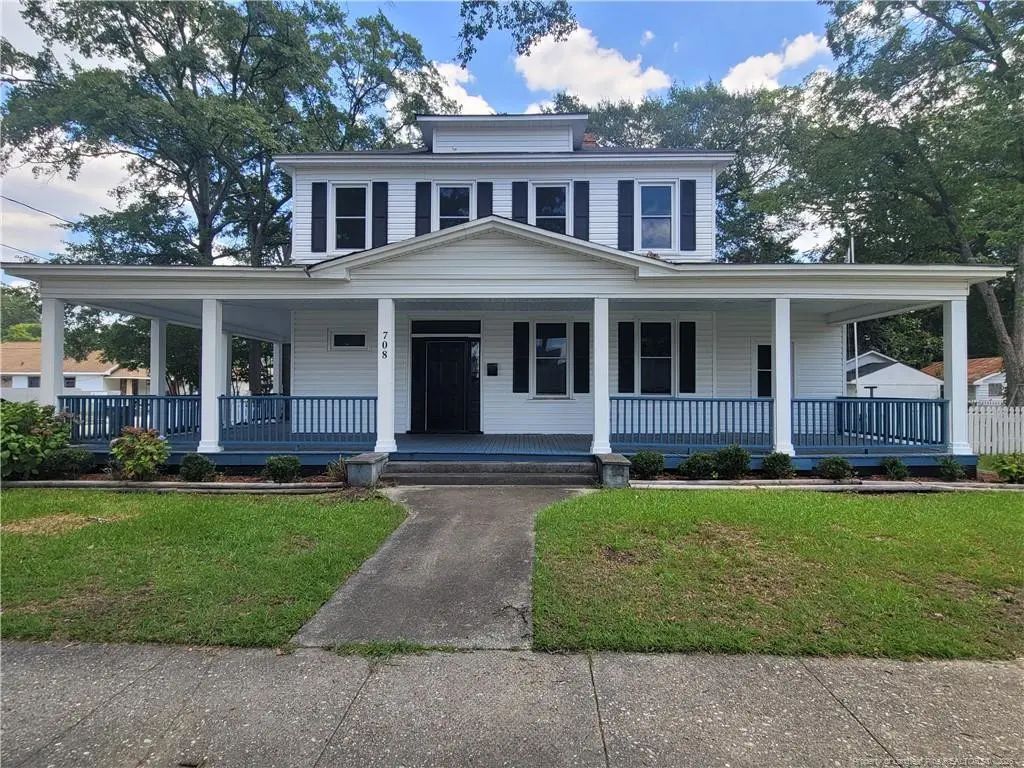 708 N Cedar Street, Lumberton