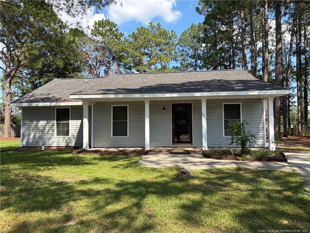 5811 Paragon Point, Hope Mills