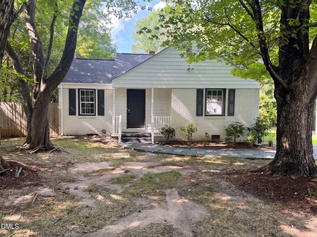 2109 Sheffield Road, Raleigh