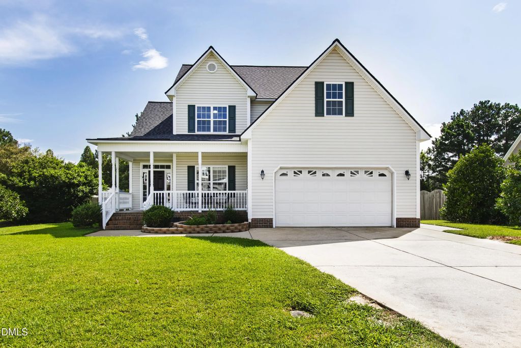 450 Windgate Drive, Clayton