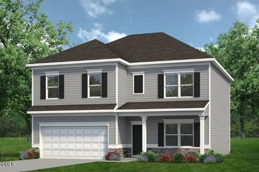 313 Smith Farms Drive, Lillington