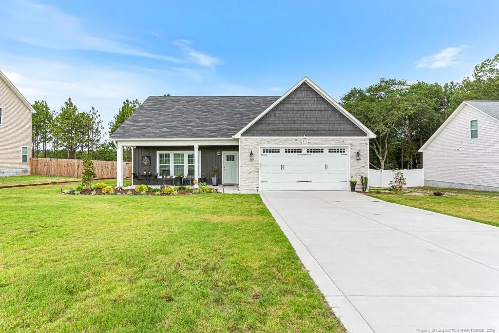 815 Doc Brown Road, Raeford