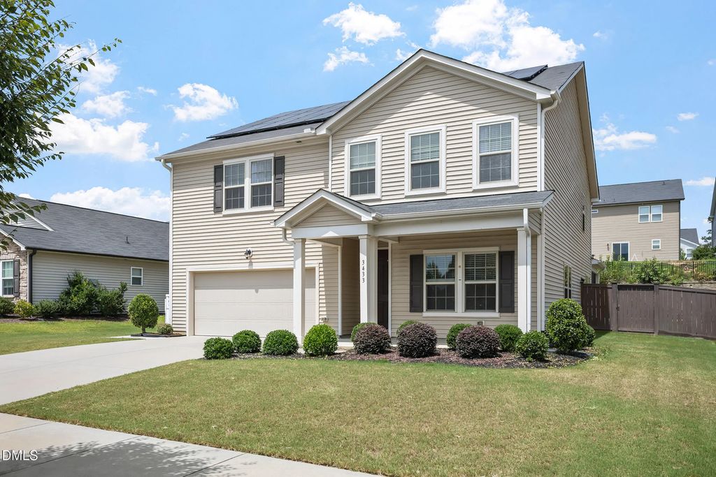 3433 Longleaf Estates Drive, Raleigh