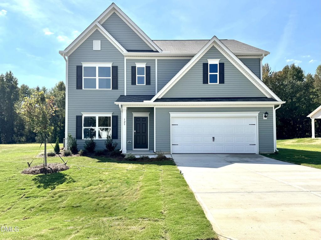 129 Cheshire Farm Drive, Smithfield